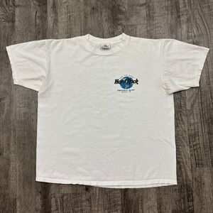 Vintage Hard Rock Cafe Signature Series Aerosmith T Shirt